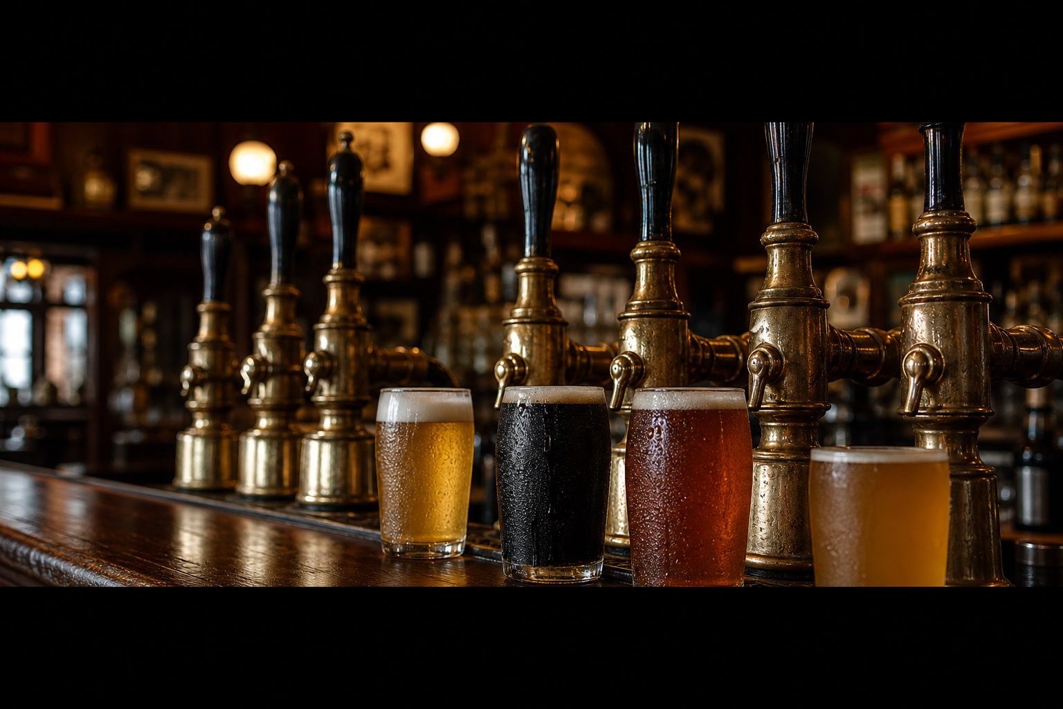 Beer Menu