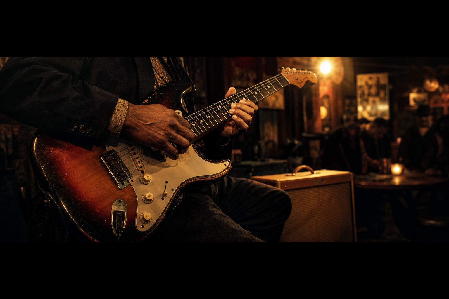 The Music
