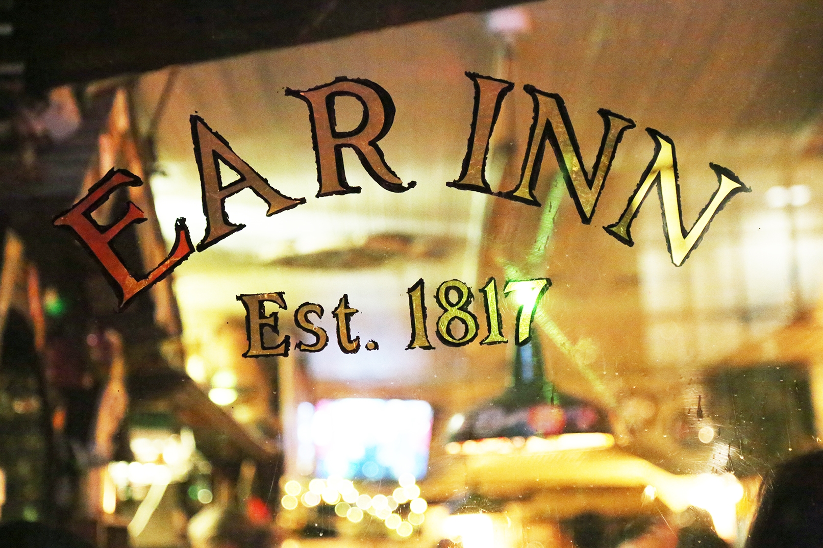 The Ear Inn
