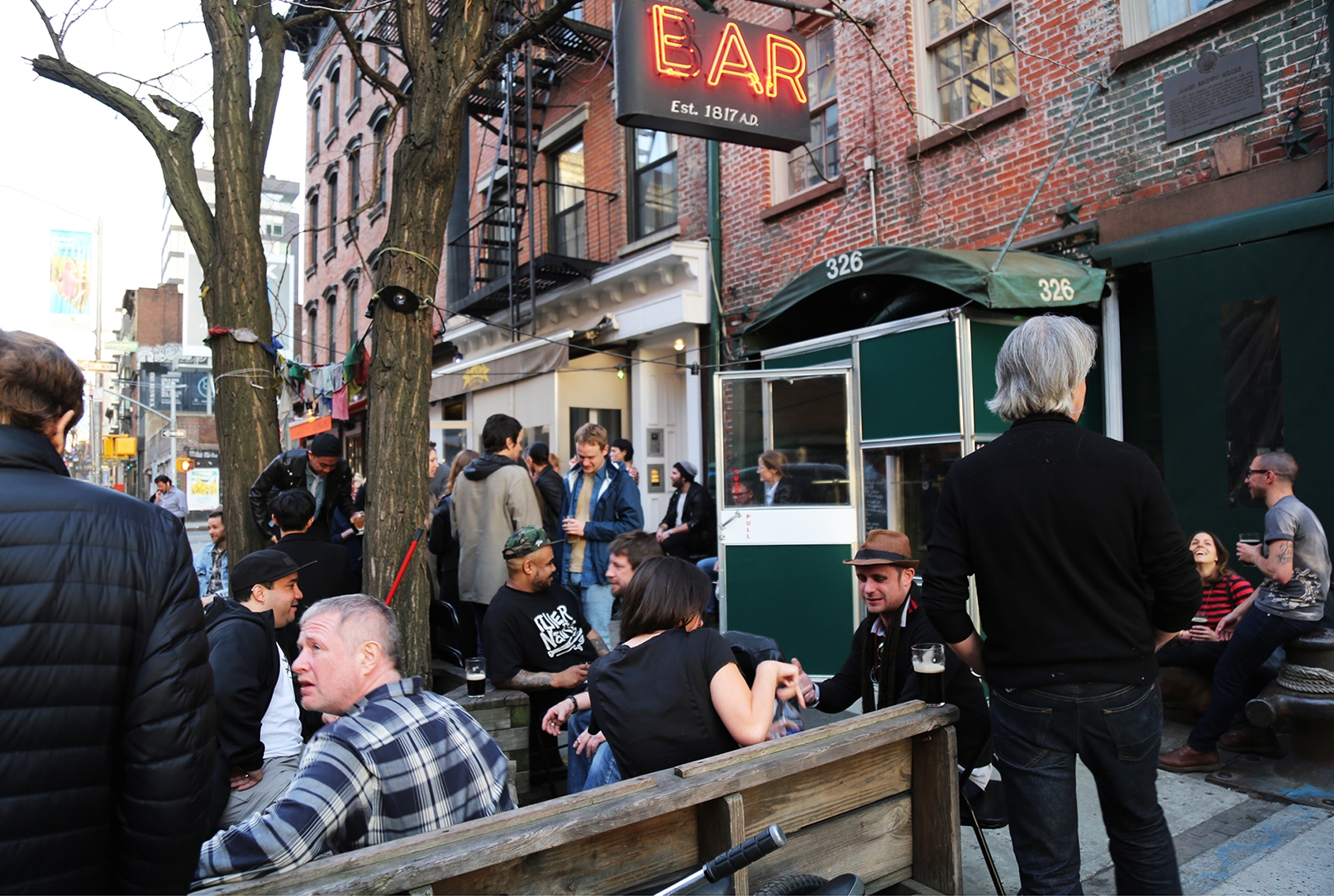 The Ear Inn