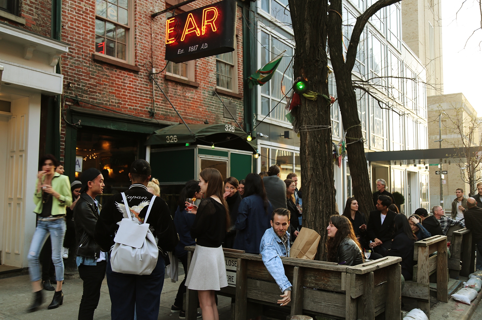 The Ear Inn