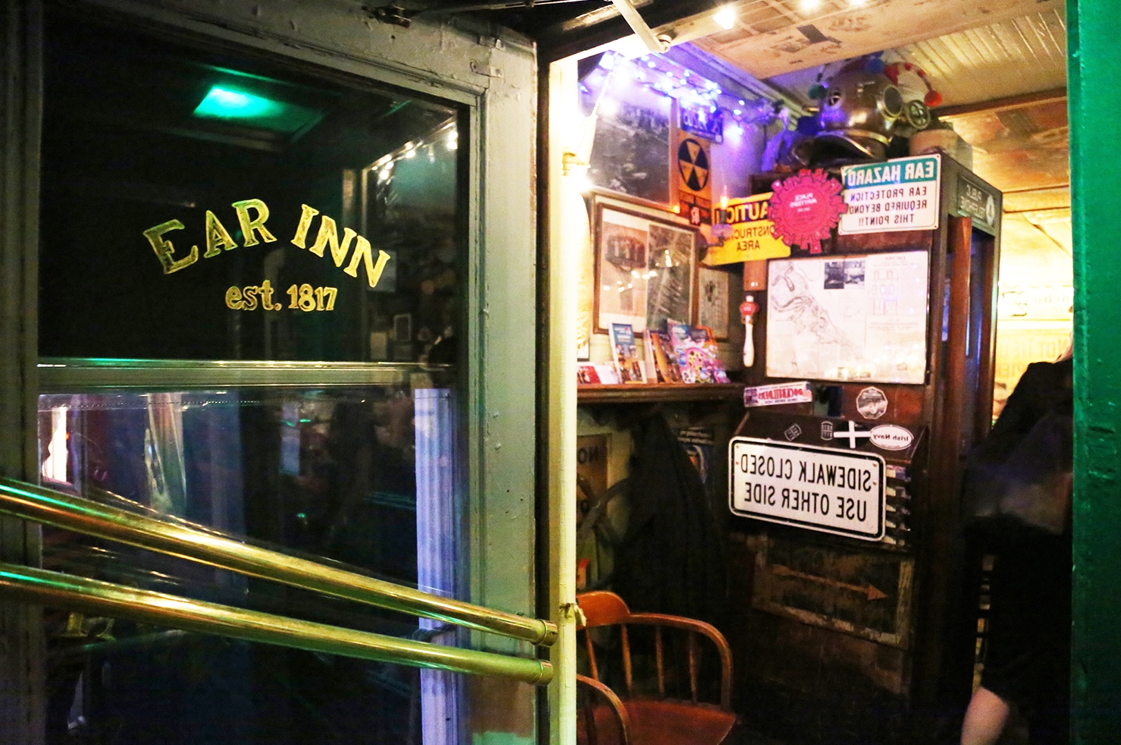 The Ear Inn