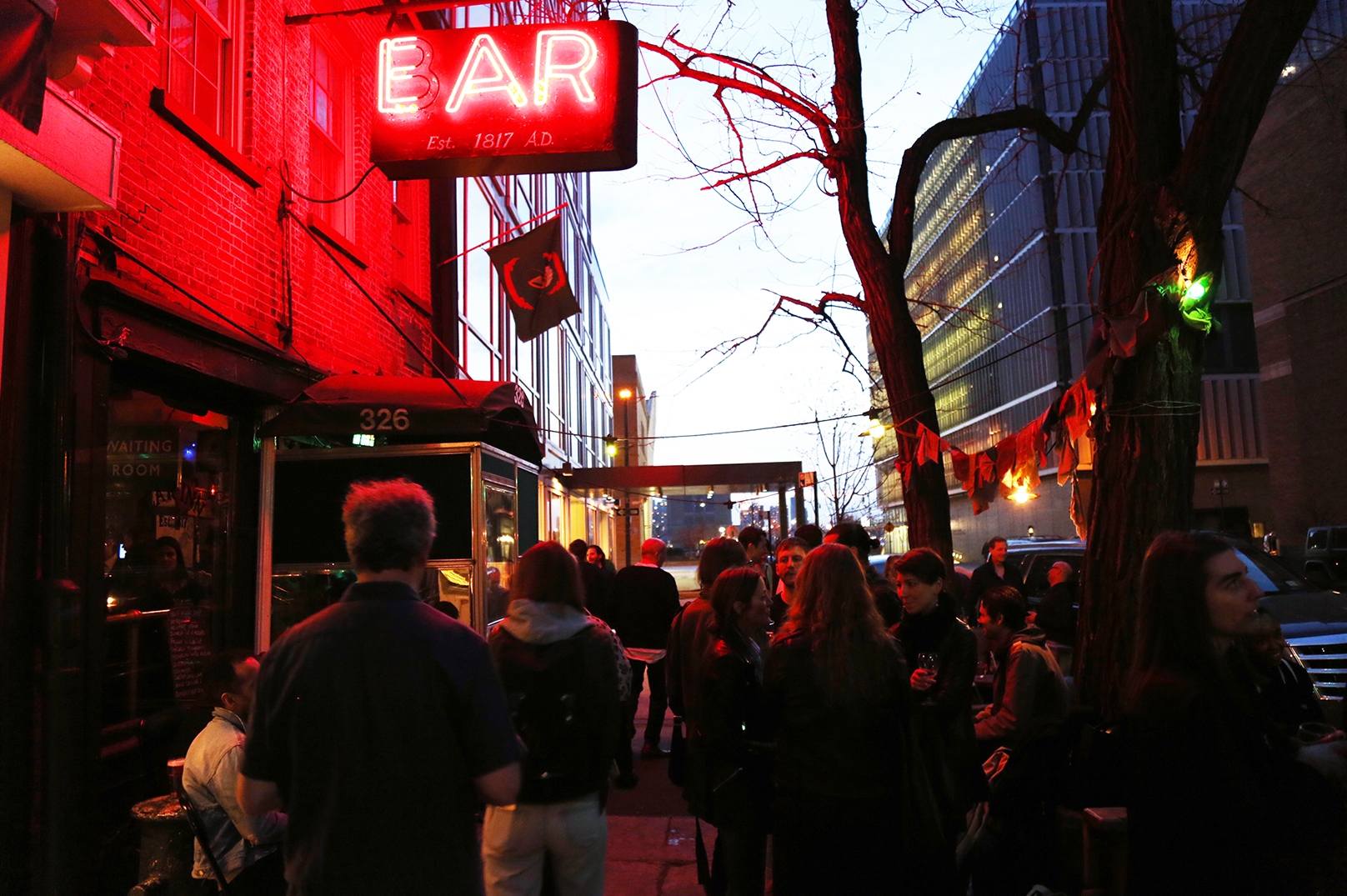 The Ear Inn