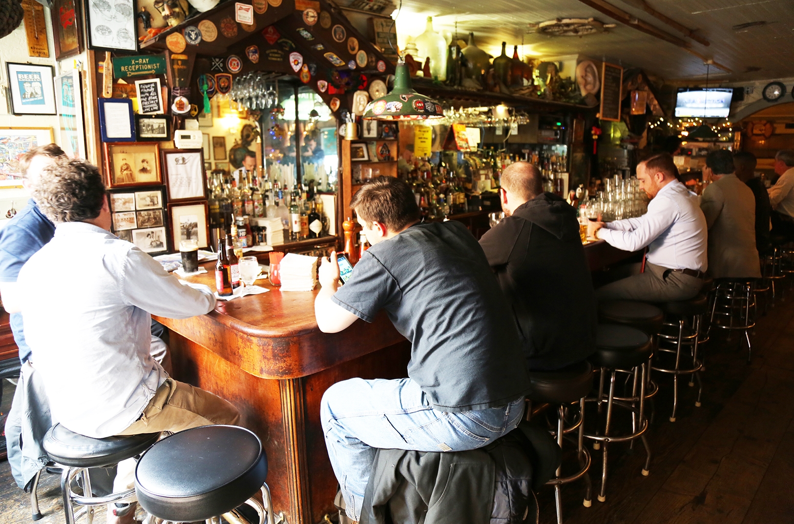 The Ear Inn